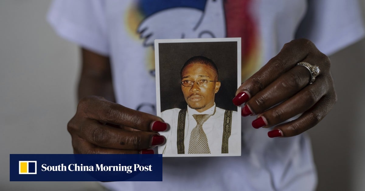 Vatican beatifies Congo customs worker for resisting corruption