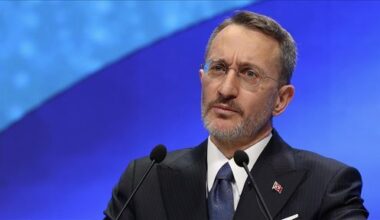 Cyprus is about brotherhood, not politics, says Türkiye's Altun