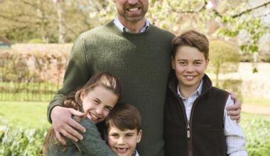 New pictures released by KP for Father’s Day