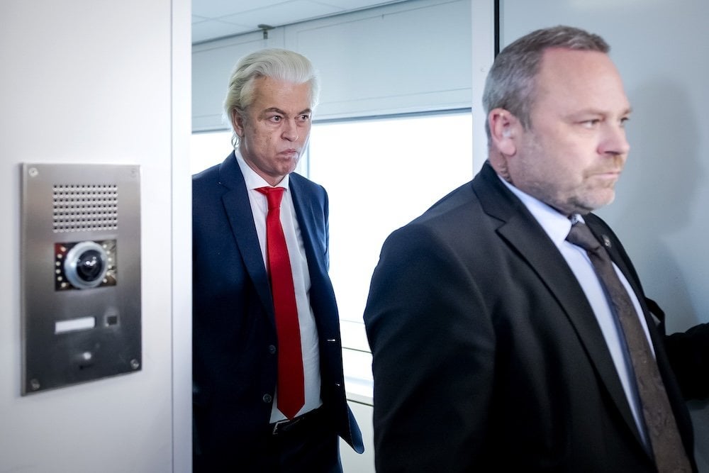 Right-wing Dutch cabinet collapses after just 11 months