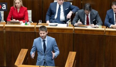 Progresívne Slovensko mlčí: Fico znovu diktuje témy