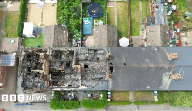 Gainsborough fire caused by exploding vape