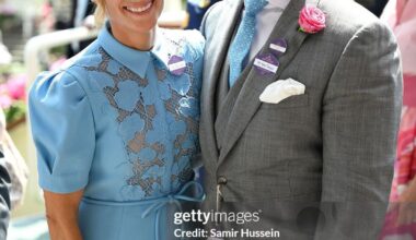 Ascot Day 1 Outfits