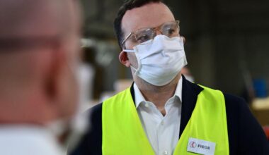 Corona-Masken: Jens Spahn verzichtete laut Sudhof-Bericht auf Schadensersatzklage gegen Fiege