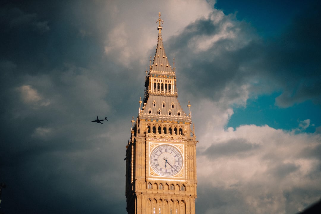 Pictures I took in my trip to London last month