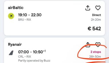 Šleserīts atklājis Skyscanner