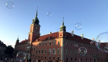Warsaw - Warszawa