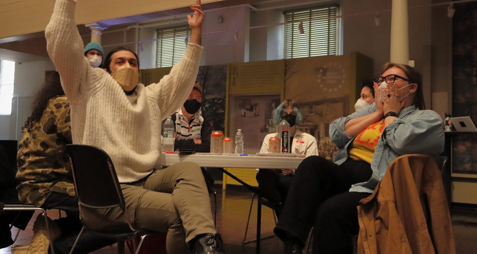 ‘Space Opera’ mixes gaming and the arts over an epic, 3-weekend span