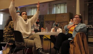 ‘Space Opera’ mixes gaming and the arts over an epic, 3-weekend span