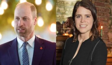 Princess Eugenie echoes Prince William’s mission in personal statement