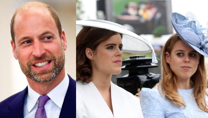 Prince William to restore Beatrice, Eugenie's royal duties after taking throne