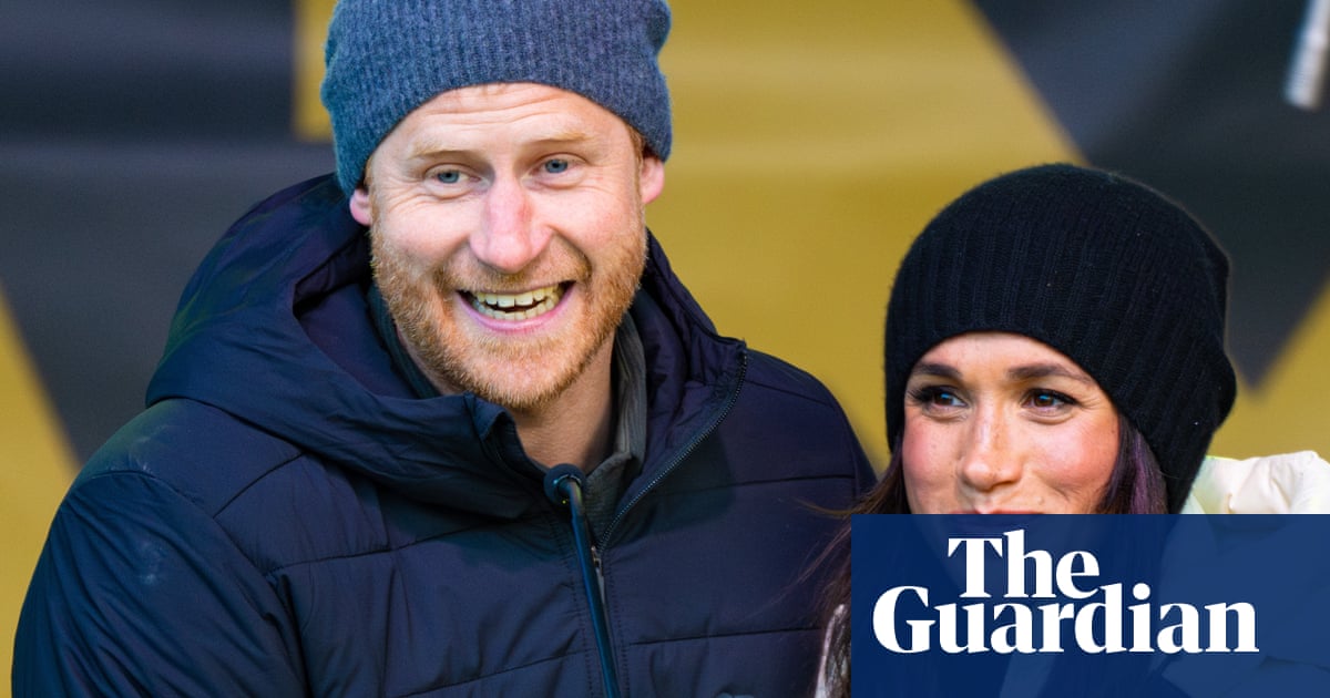 Harry and Meghan explored changing surname to Spencer amid children’s passport delays | Prince Harry