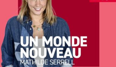 Un monde nouveau