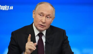 Znepokojujúce správy o Putinovi: TIETO útoky ho poznačili, prestáva sa ovládať!
