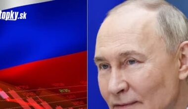 Nepríjemné správy pre Putina: Rusko čakajú ŤAŽKÉ časy, analytici hovoria o JEDINOM možnom riešení!