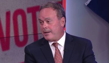 New McKinney mayor Bill Cox talks goals, future on NBC 5 – NBC 5 Dallas-Fort Worth
