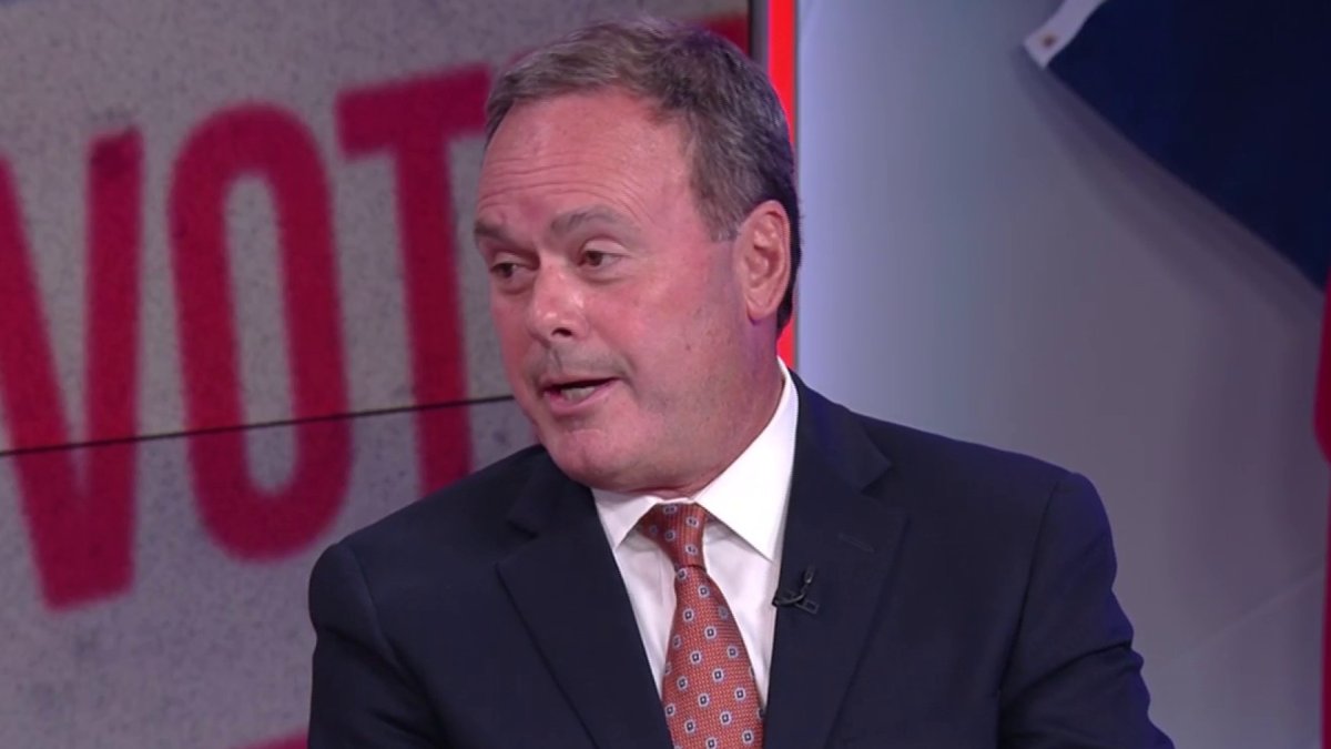 New McKinney mayor Bill Cox talks goals, future on NBC 5 – NBC 5 Dallas-Fort Worth
