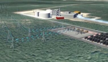 $2.5 bln LNG power plant in northern Vietnam set for groundbreaking in late 2025