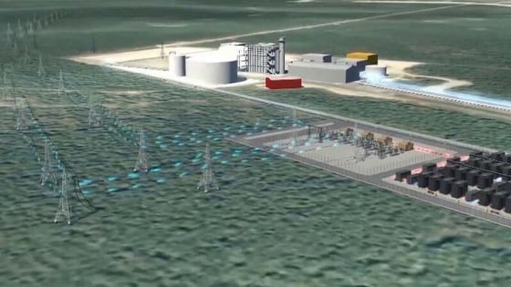 $2.5 bln LNG power plant in northern Vietnam set for groundbreaking in late 2025