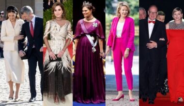 9 times non-British royals stole the spotlight at global events