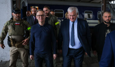 Poland's Nawrocki might change Ukraine rhetoric, Duda says