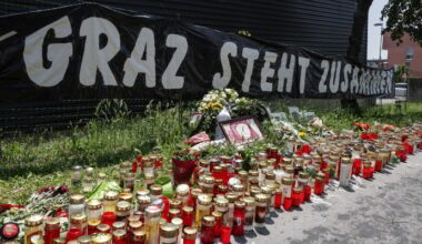 Austria to tighten gun laws after deadly school shooting