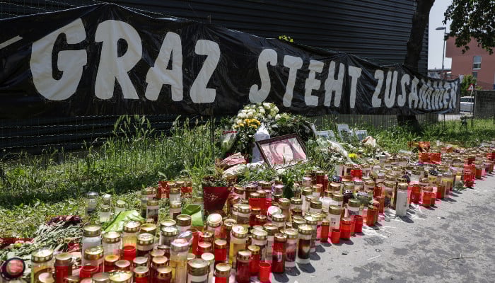 Austria to tighten gun laws after deadly school shooting
