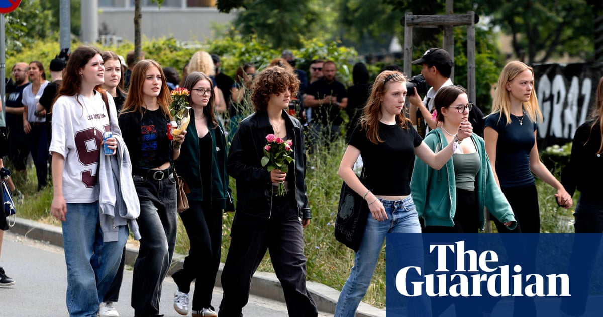 Austrian school shooter planned to detonate pipe bomb, say police | Austria