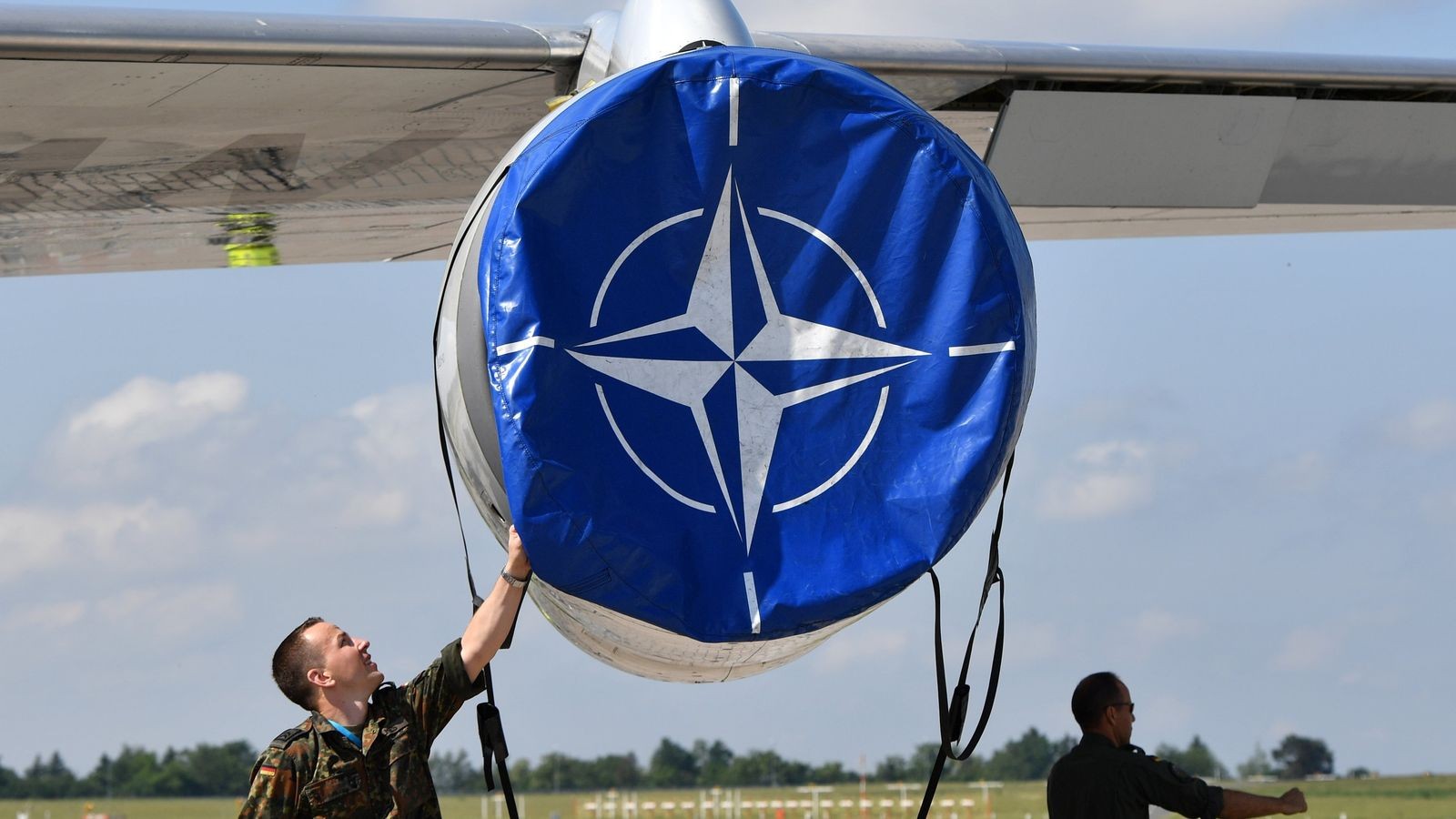 Mehrheit unterstützt deutliche Erhöhung des NATO-Ziels auf mindestens fünf Prozent