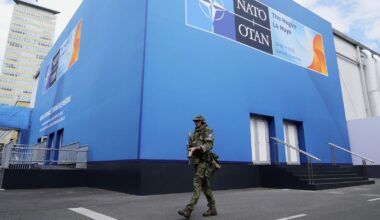 So rüstet sich Den Haag für das Sicherheitsrisiko Nato-Gipfel