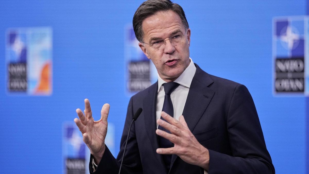 Nato-Gipfel in Den Haag