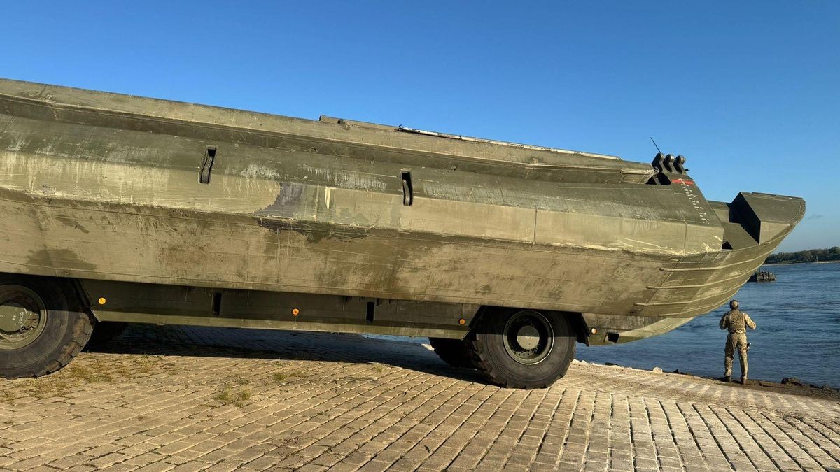 Nato-Übung Kalkar