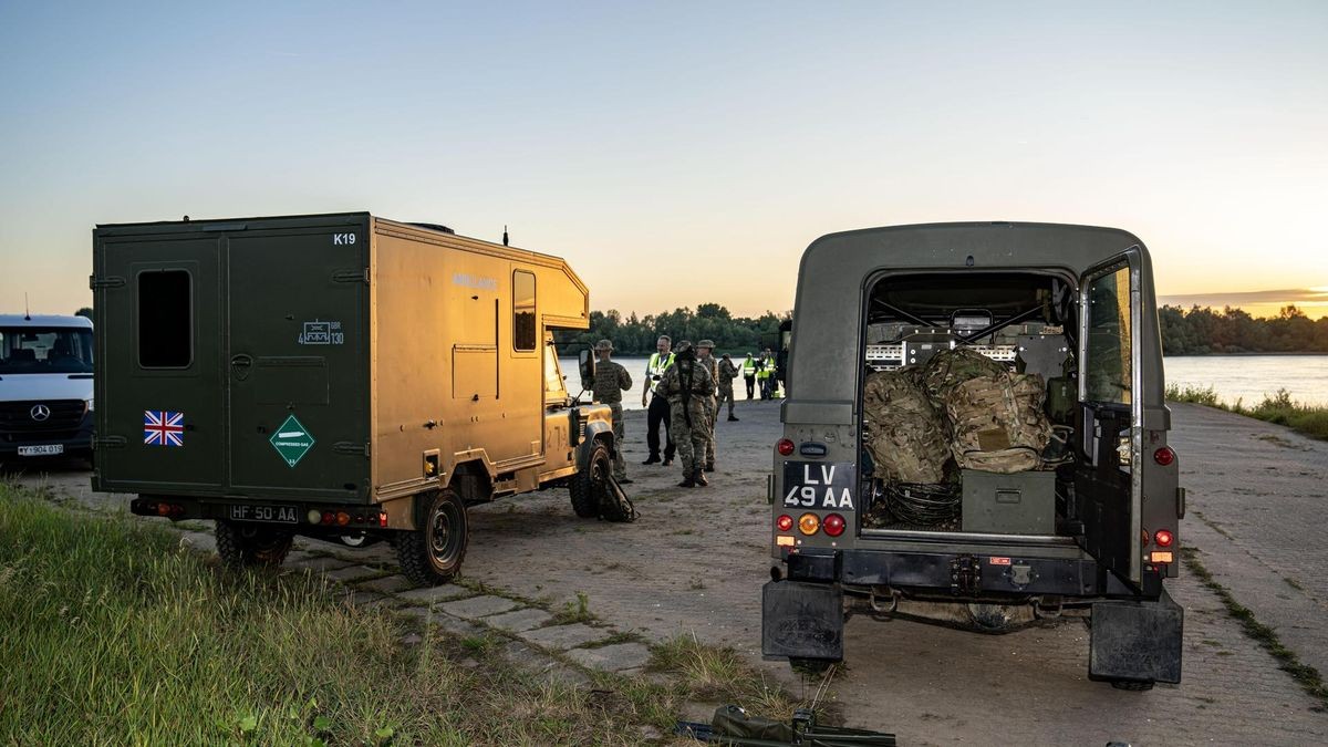 Nato-Übung  