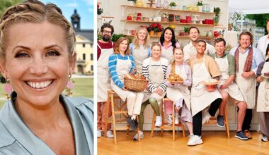 ”Hela kändis-Sverige bakar” 2025 – alla deltagare