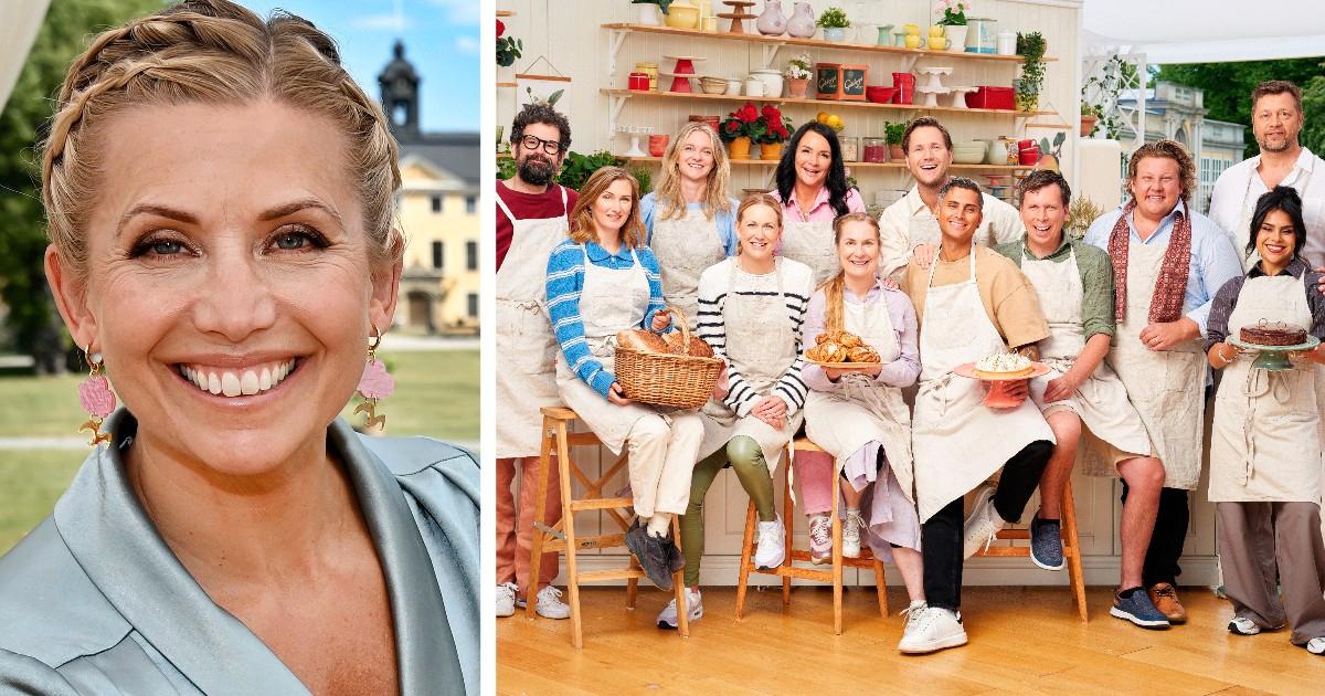 ”Hela kändis-Sverige bakar” 2025 – alla deltagare