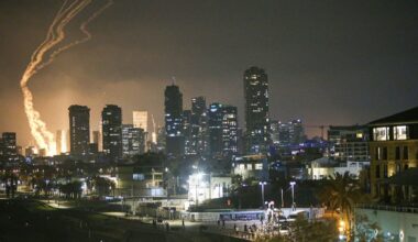 Iran retaliates with deadly missile strikes after Israel's 'Operation Rising Lion'