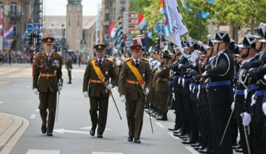 RTL Infos - 25 ans de règne du Grand-Duc: Voici tout le programme de ce lundi pour la fête nationale