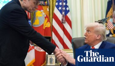 Trump news at a glance: Elon Musk rift deepens as president says ‘poor guy’s got a problem’ | Trump administration