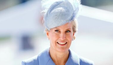 Duchess Sophie to take spotlight at major event as she represents Royal Family