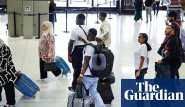 Why the reaction to Trump’s travel ban is different this time | Donald Trump