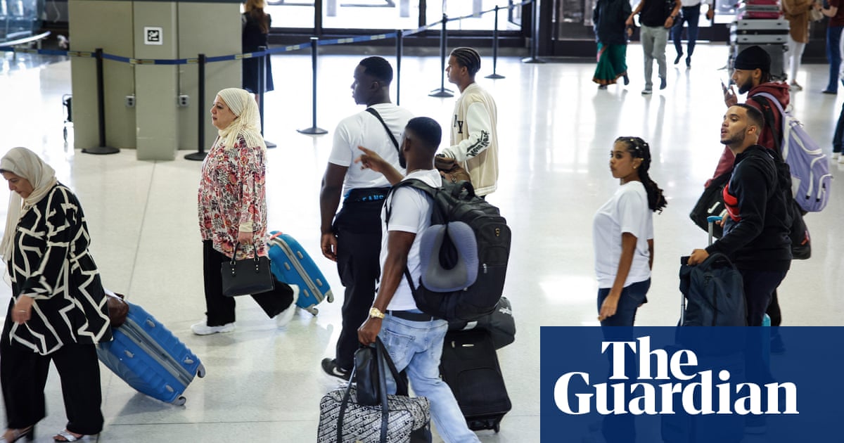 Why the reaction to Trump’s travel ban is different this time | Donald Trump