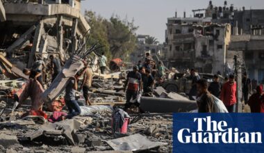 Trump administration urges other countries to skip UN conference on Israel-Gaza war | Trump administration