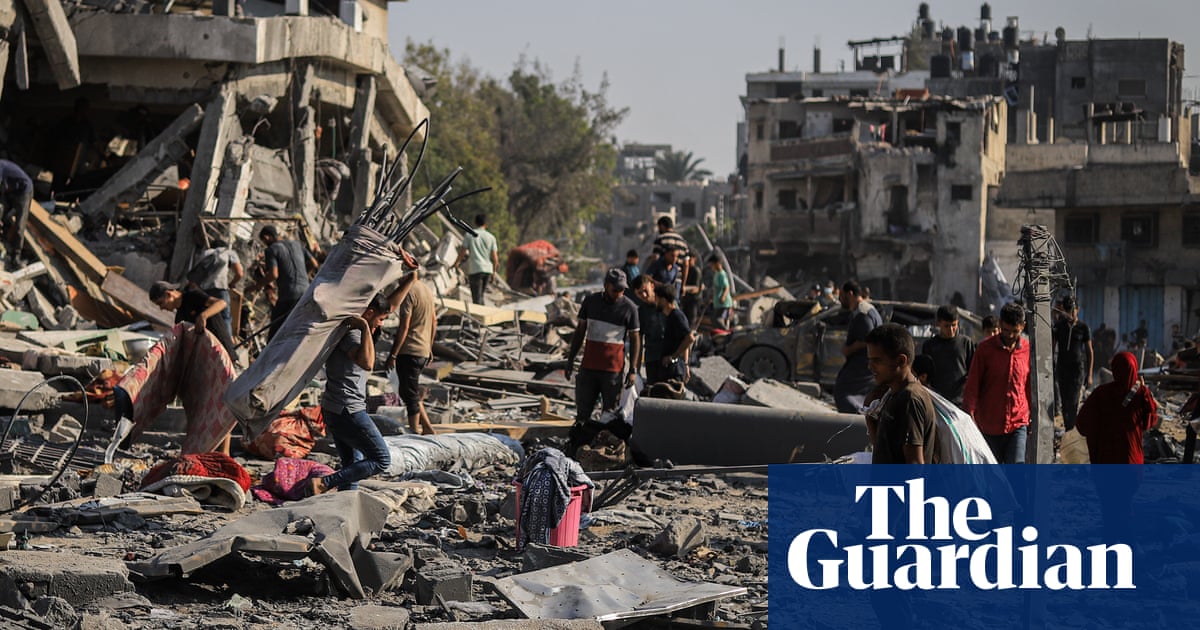 Trump administration urges other countries to skip UN conference on Israel-Gaza war | Trump administration