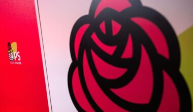 Le siège de la fédération du Parti socialiste des Bouches-du-Rhône cible de tags injurieux à caractère antisémite