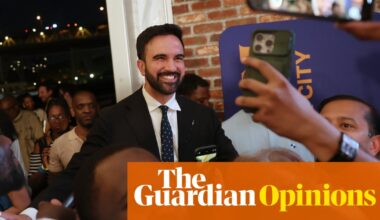 Zohran Mamdani offered a political revolution. And won | Bhaskar Sunkara