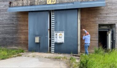 Un bien extrêmement rare : vous pouvez maintenant acheter… un ancien bunker de l’OTAN à Gouvy, voici son prix