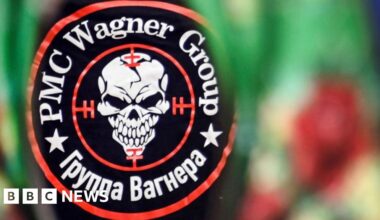 Wagner Group to withdraw from Mali after 'completing mission'