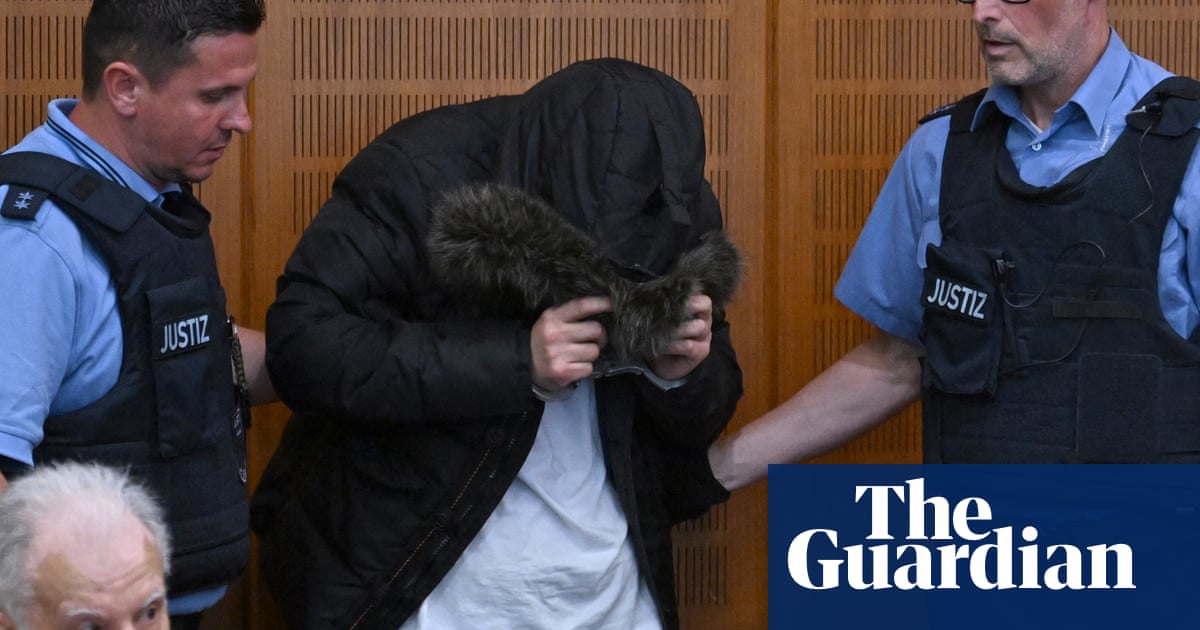German court sentences Syrian doctor to life in jail for crimes against humanity | Germany