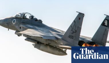 Israel attacks Syrian targets after projectiles launched toward its territory | Syria