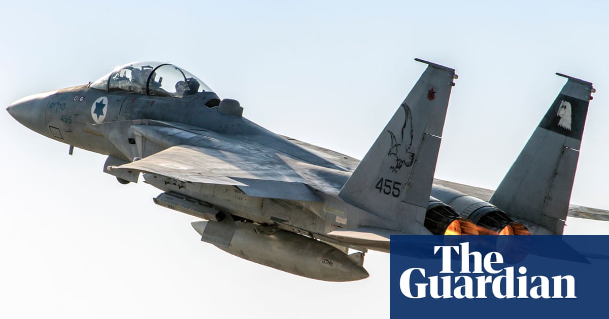 Israel attacks Syrian targets after projectiles launched toward its territory | Syria